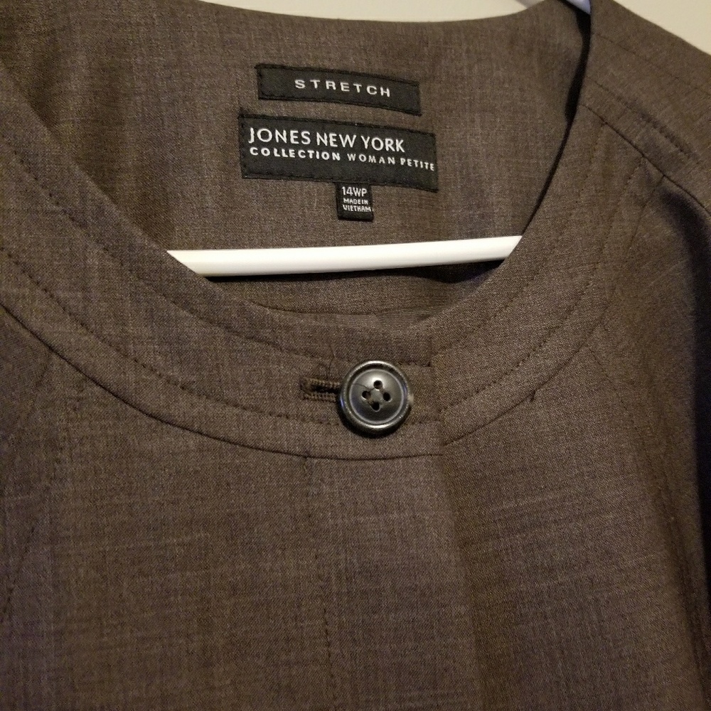 Jones NY jacket - casual /suit